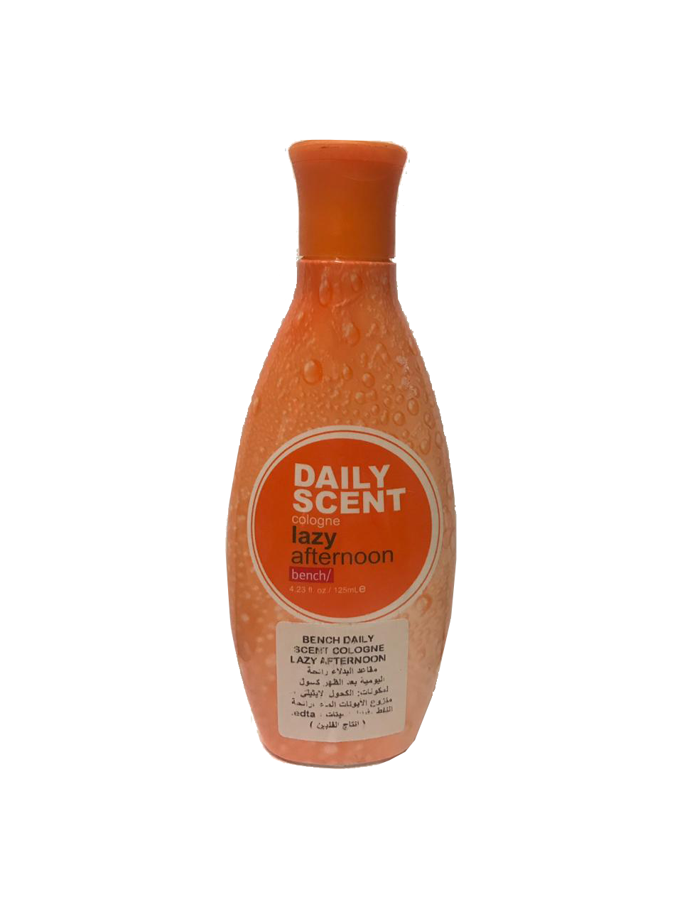Bench Daily Scent Cologne Lazy Afternoon 125ml