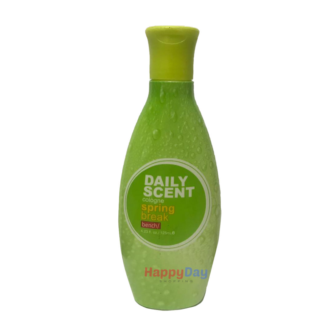 Bench Daily Scent Cologne Spring Break  125ml