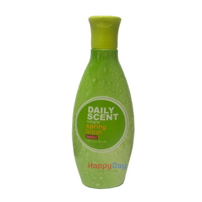 Bench Daily Scent Cologne Spring Break  125ml