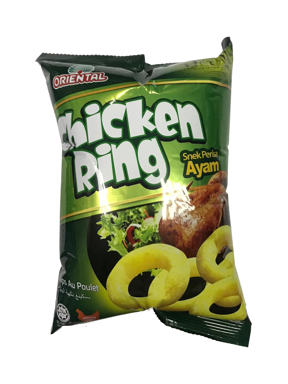 Oriental Chicken Ring 60G