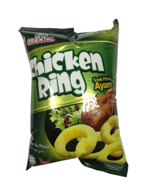 Oriental Chicken Ring 60G