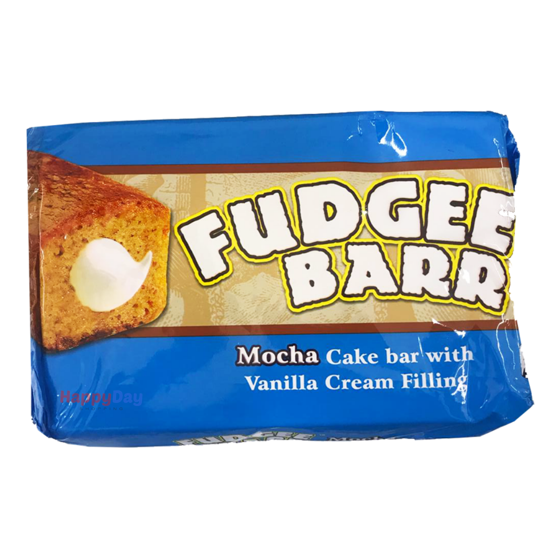 FudgeeBarr Mocha Cake 390g