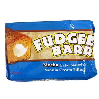 FudgeeBarr Mocha Cake 390g