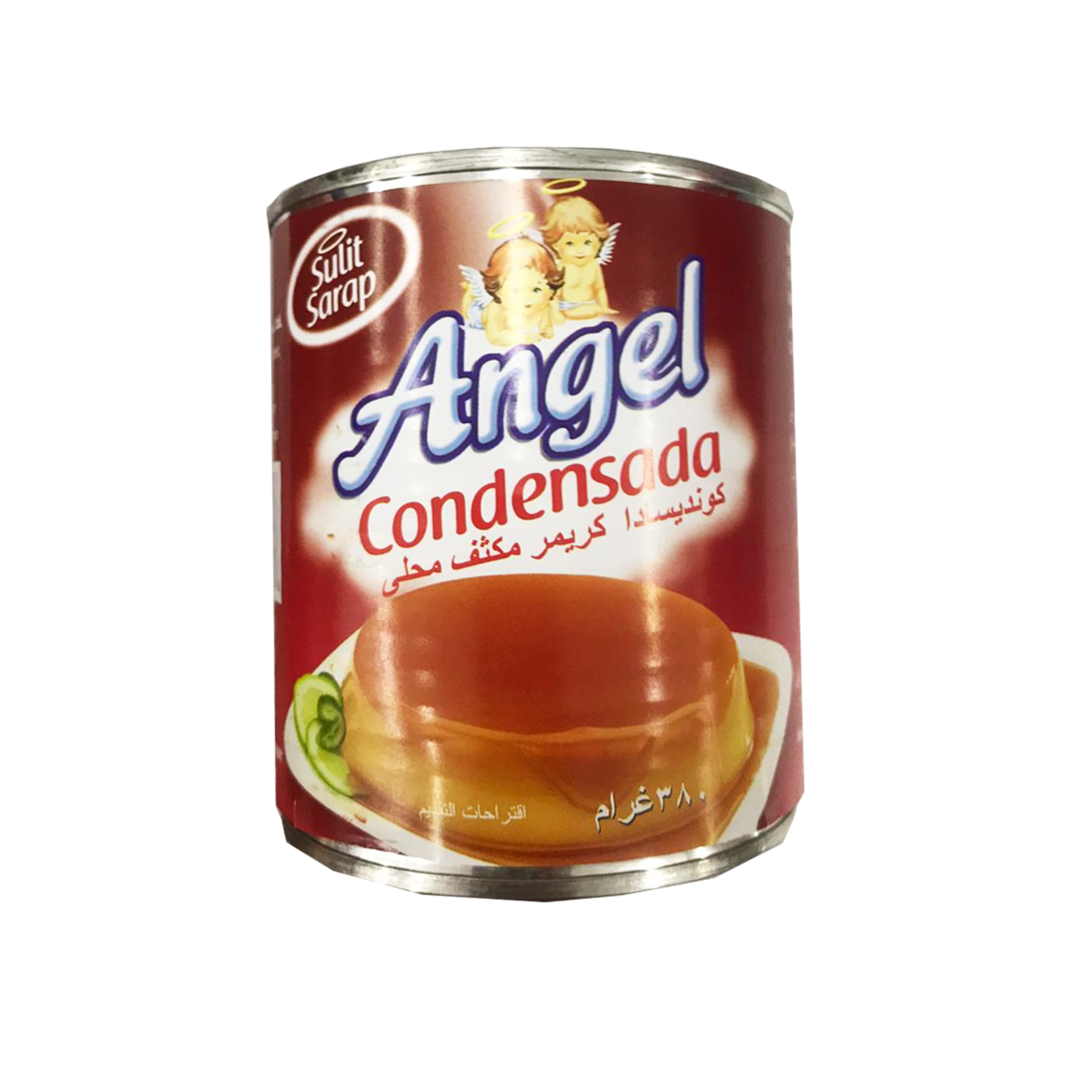 Angel Condensada 380G