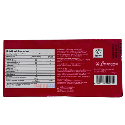 Myra E Ultimate For 40+ (30pc)