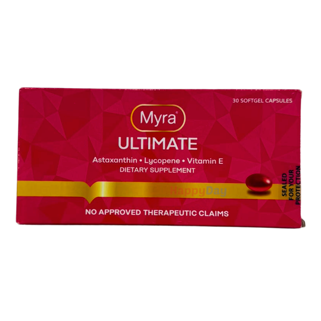 Myra E Ultimate For 40+ (30pc)