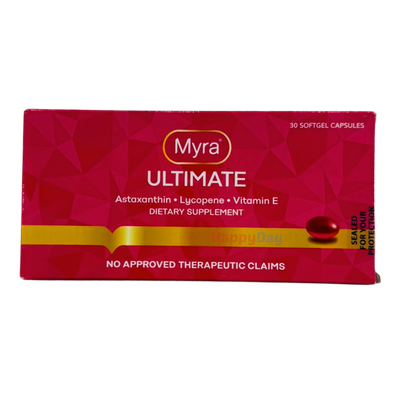Myra E Ultimate For 40+ (30pc)