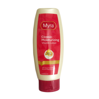Myra Classic Moisturizing Vitamin Lotion 200ml