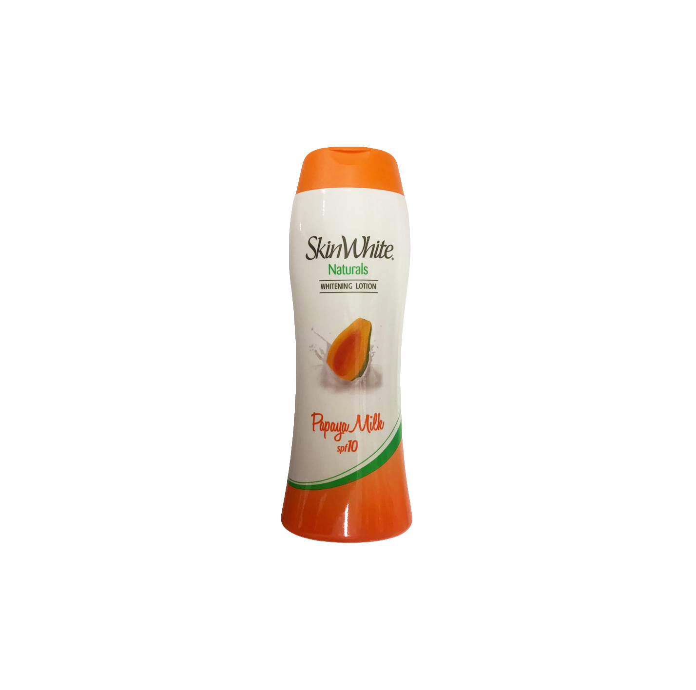 SkinWhite Whitening Lotion Papaya Milk SPF10 350ml