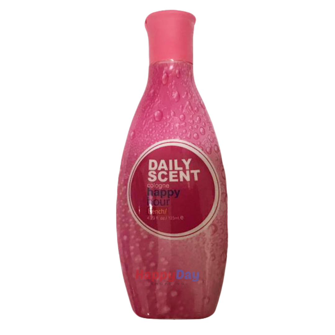 Bench Daily Scent Cologne Happy Hour 125ml