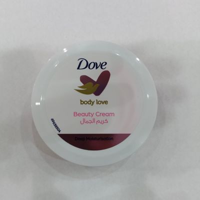 Dove Nourishing Body Care Beauty Cream 75ml