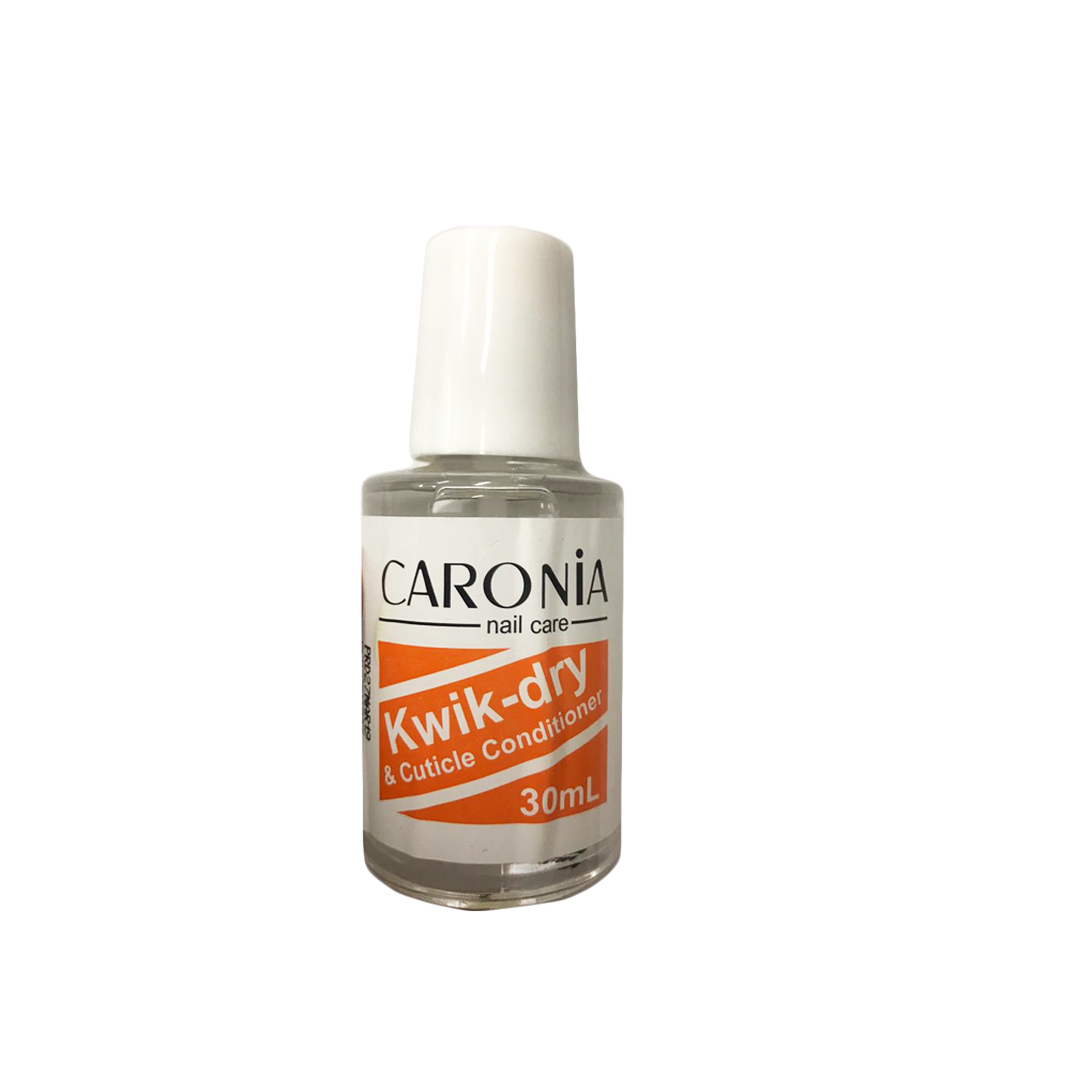 Caronia Kwik-Dry &amp; Cuticle Conditioner 30ml
