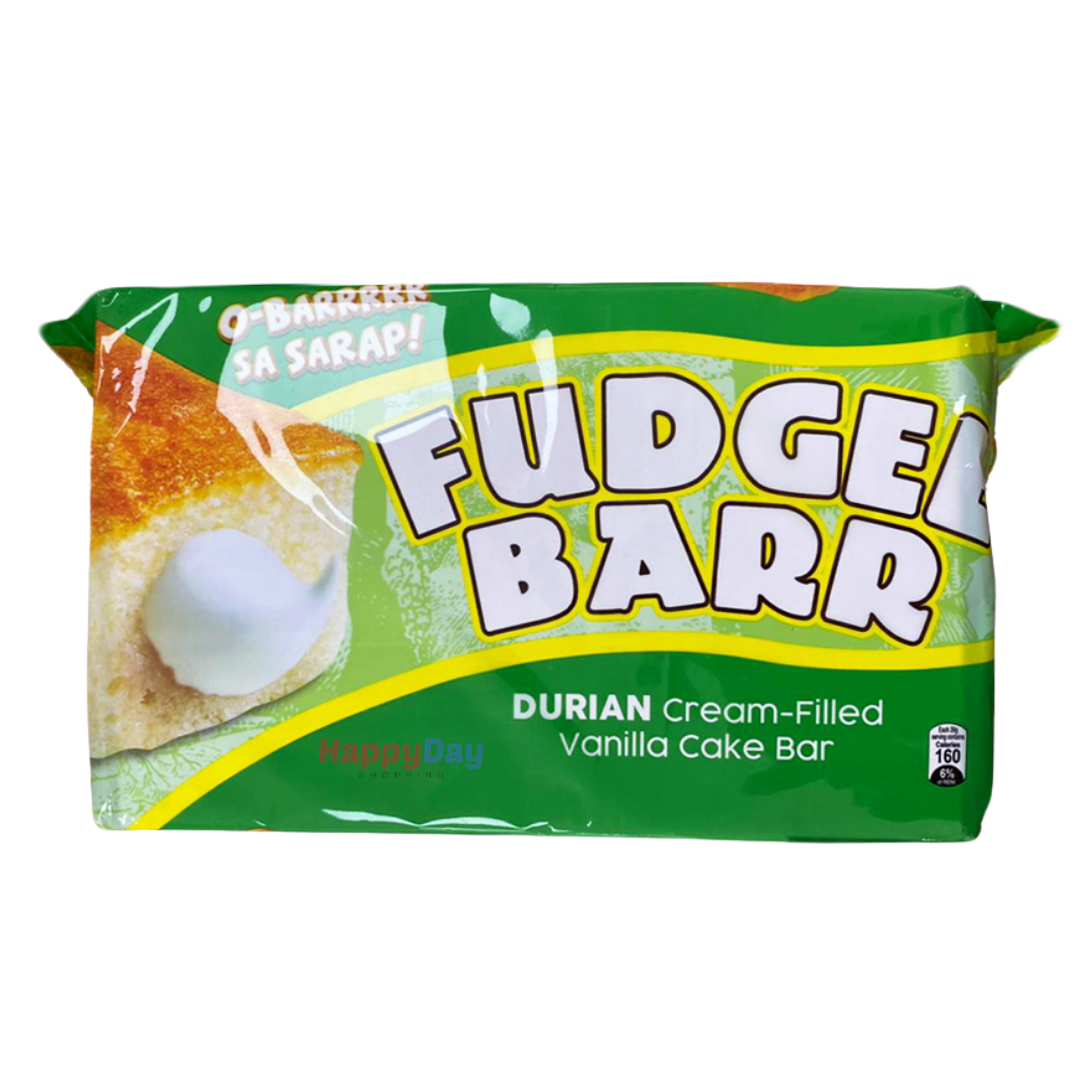 FudgeeBarr Durian 390g