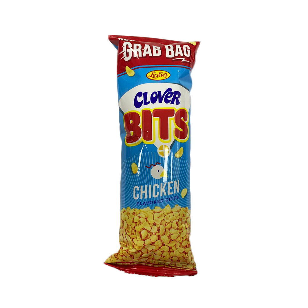 Clover Bits Chicken Flavor