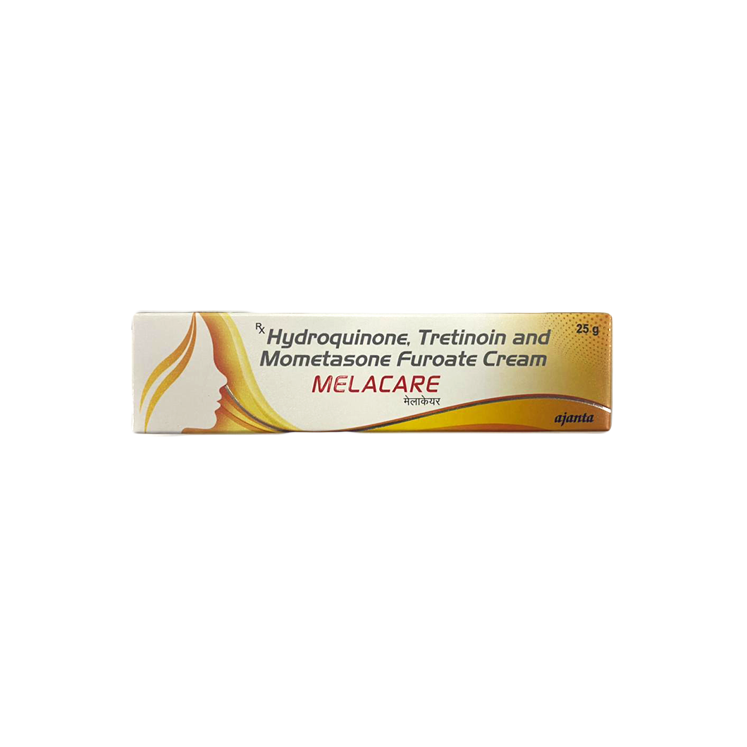 Melacare Cream (MELASMA)