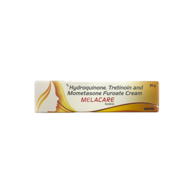 Melacare Cream (MELASMA)