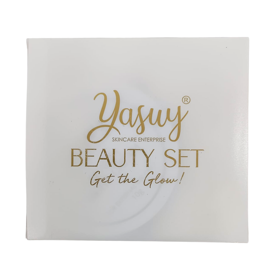 Yasuy Beauty Set