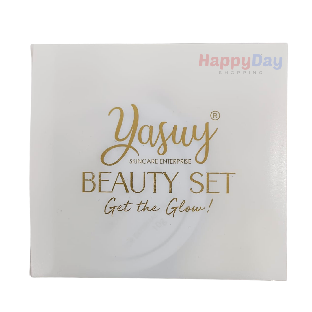 Yasuy Beauty Set