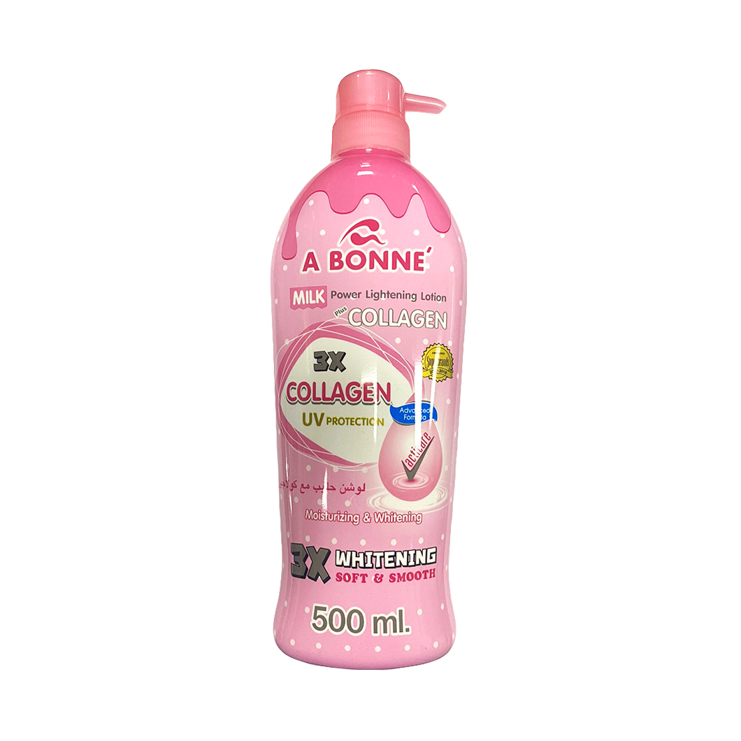 A Bonne 3x Collagen (Milk) 500ml