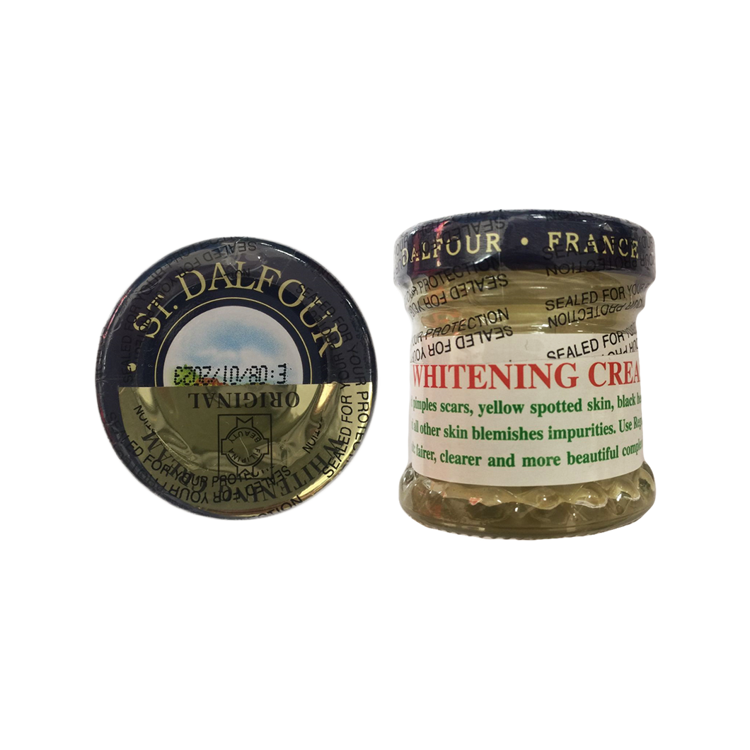 St Dalfour Original Whitening Cream 50g