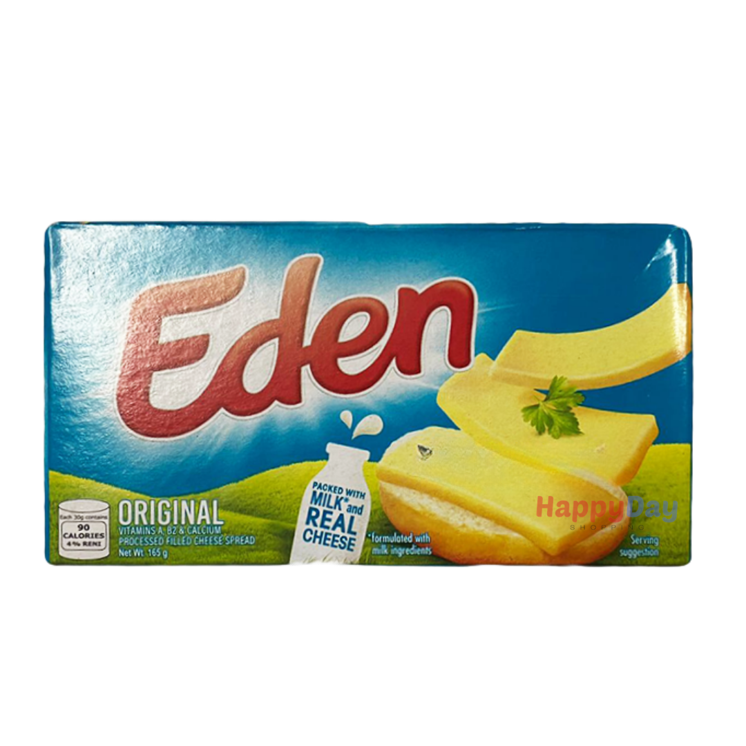 Eden Original Cheese 165g