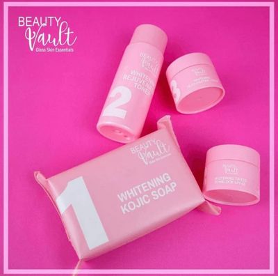 Beauty Vault Whitening and Maintenance
