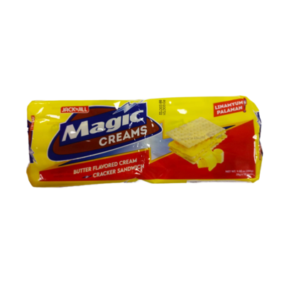 Magic Creams Butter 28gx11 Pcks