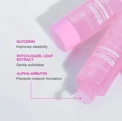 Brilliant Facial Toner - Whitening Maintenance 135 ML (NEW)