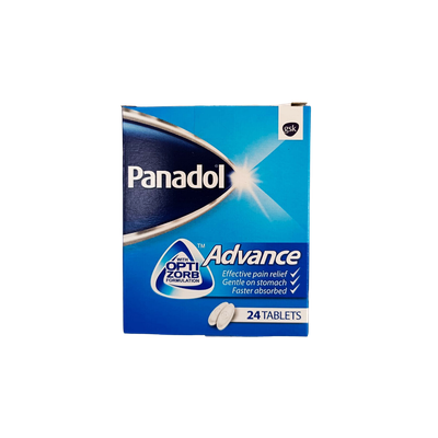 Panadol Blue 24tablets