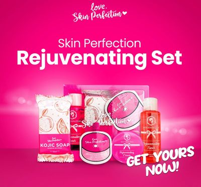 Love Skin Perfection Rejuv. Set
