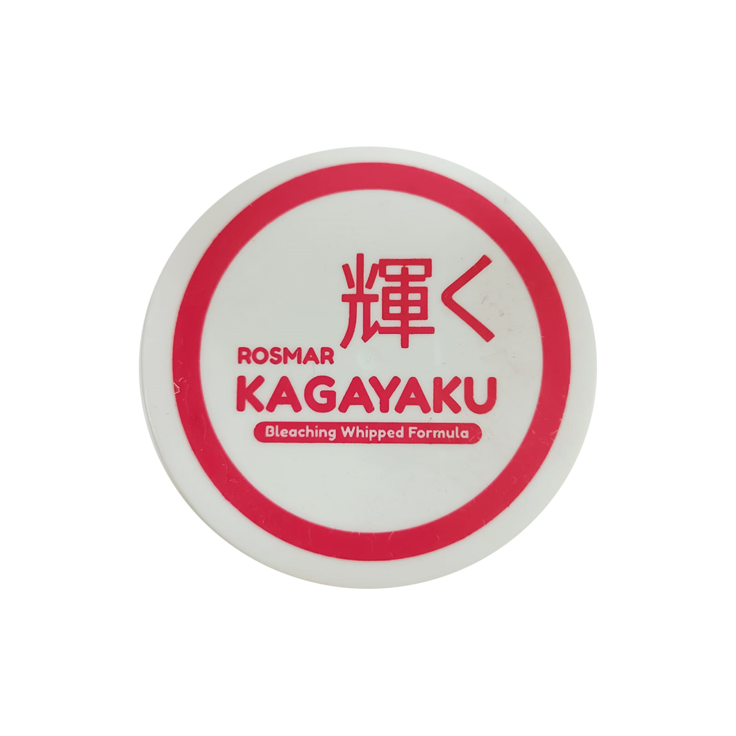 Rosmar Kagayaku Bleaching Whipped Formula