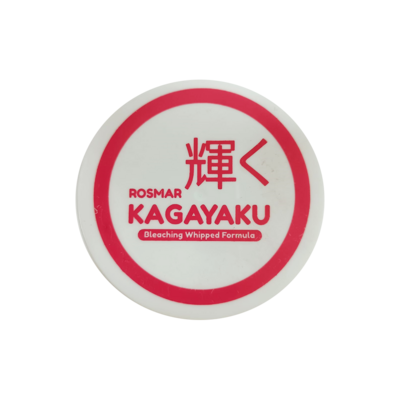 Rosmar Kagayaku Bleaching Whipped Formula