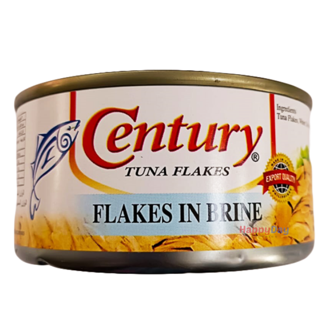 Century Flakes in Brine Tuna Flakes