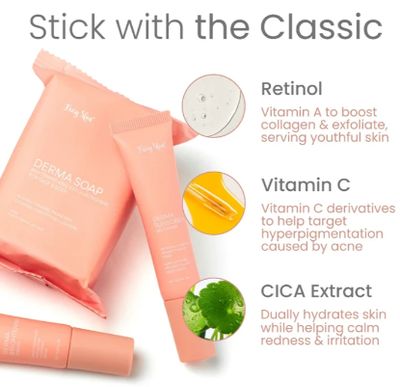 Fairy Skin Derma Facial Set