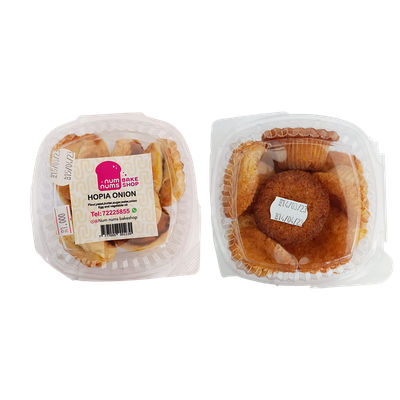 Num Nums Bakeshop Hopia Onion