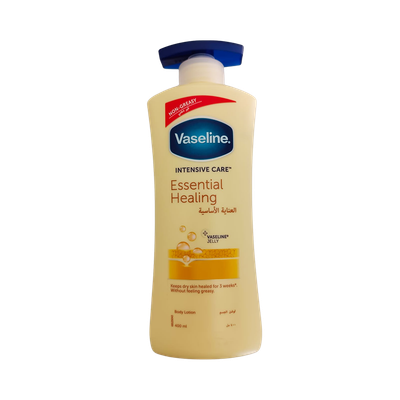 Vaseline Essential Healing Lotion (pump) 400ml.png
