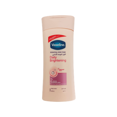 Vaseline Daily Brightening Lotion 200ml