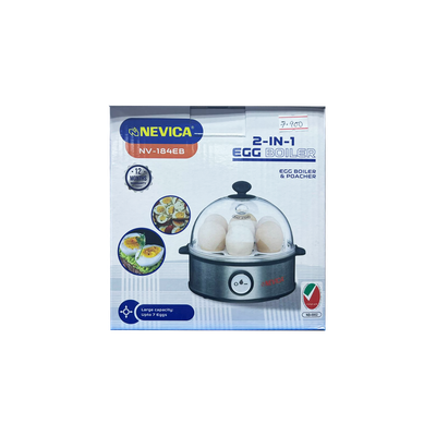 Nevica 2in1 Egg Boiler (NV184EB)