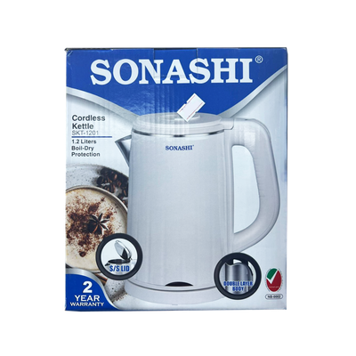 Sonashi Cordless Kettle