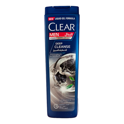 Clear Men Deep Cleanse Anti Dandruff Shampoo