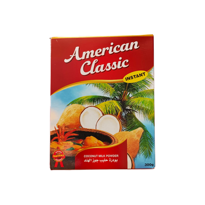 American Classic Instant Coconut Milk Powder 300g