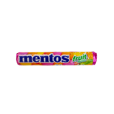 Mentos Chewing Candy (Fruit Flavor)