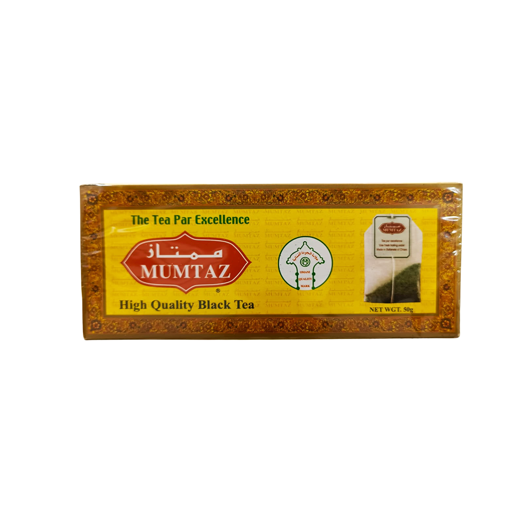 Mumtaz Tea 25bags