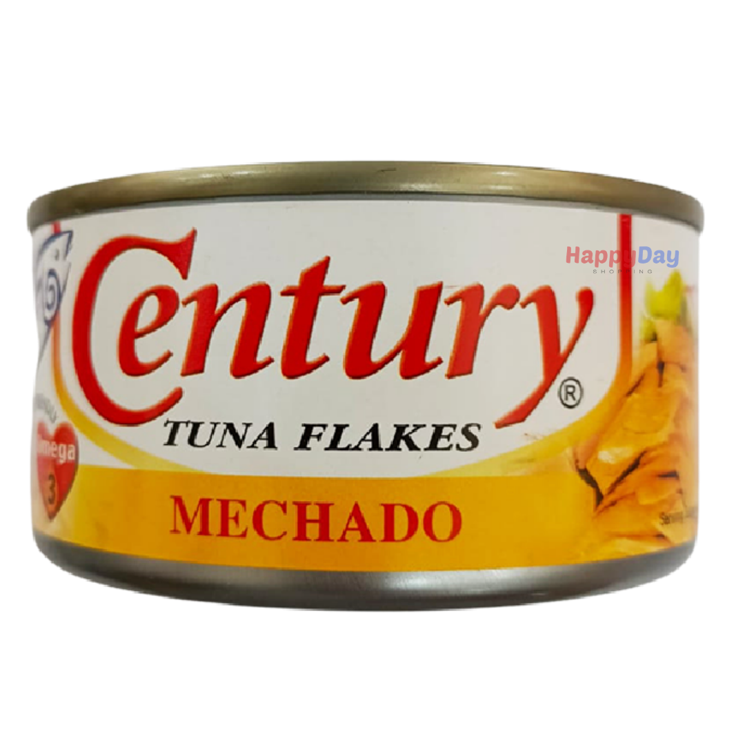 Century Tuna Flakes Mechado 180g
