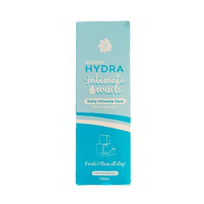 Rosmar Hydra Intinmate Wash Daily Intimate Care 150ml