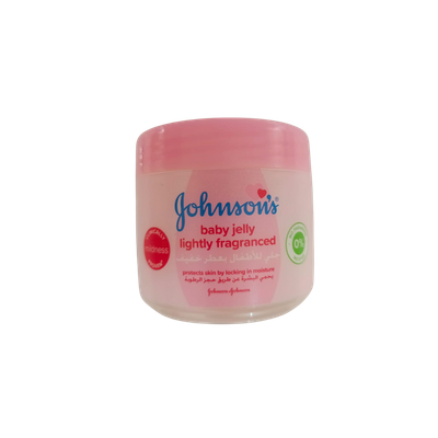 Johnsons Baby Jelly Lightly Fragranced 100ml