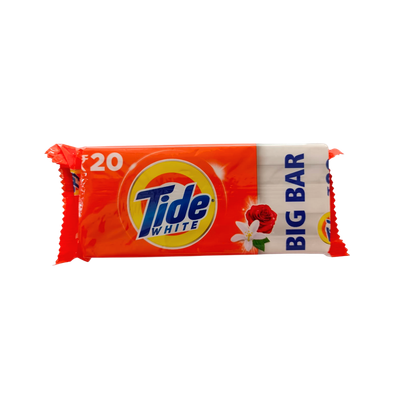 Tide Detergent Soap Big Bar 200g