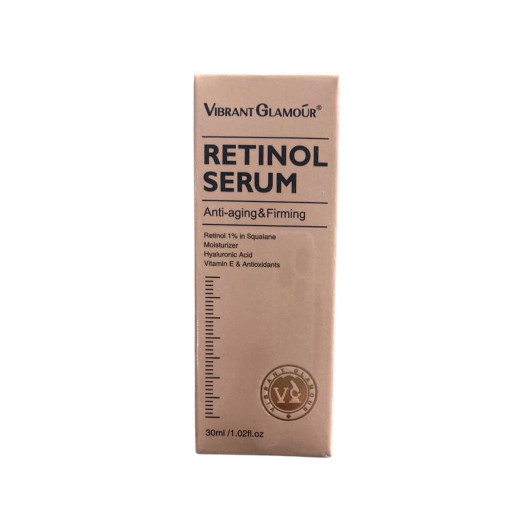 Vibrant Glamour Retinol Serum Anti-Aging &amp; Firming 30ml