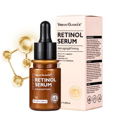 Vibrant Glamour Retinol Serum Anti-Aging &amp; Firming 30ml