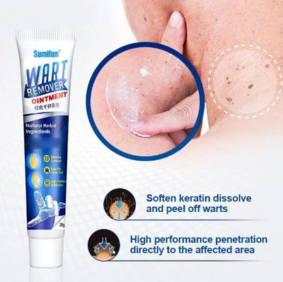 Eelhoe Wart Remover Ointment 20g